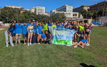 26/27 settembre 2026 : STRAORDINARI RISULTATI AL CDS NAZIONALE ALLIEVI/E DI PERUGIA